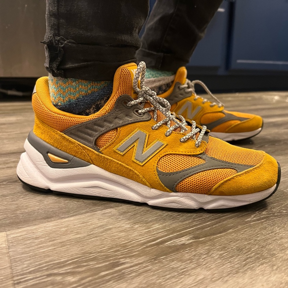 New Balance X-90 size 10